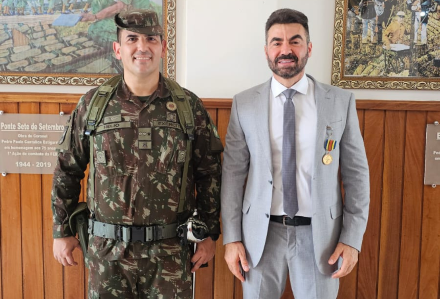 Entre as iniciativas apoiadas estão o Projeto Pelotão Esperança e o Programa Forças no Esporte, ambos desenvolvidos na sede do 9&ordm; Batalhão de Engenharia de Combate
