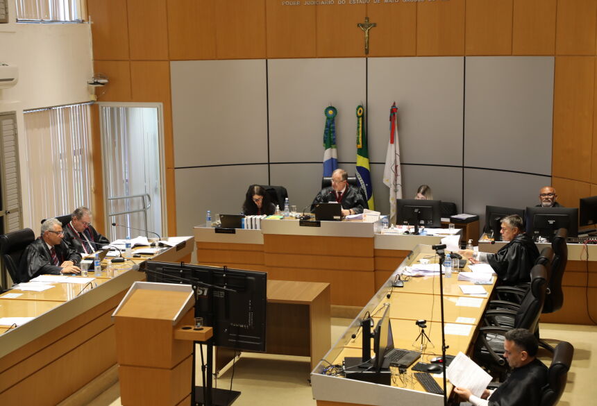 A decisão foi proferida em sessão permanente e virtual sob relatoria do juiz substituto em 2&ordm; Grau Fábio Possik Salamene