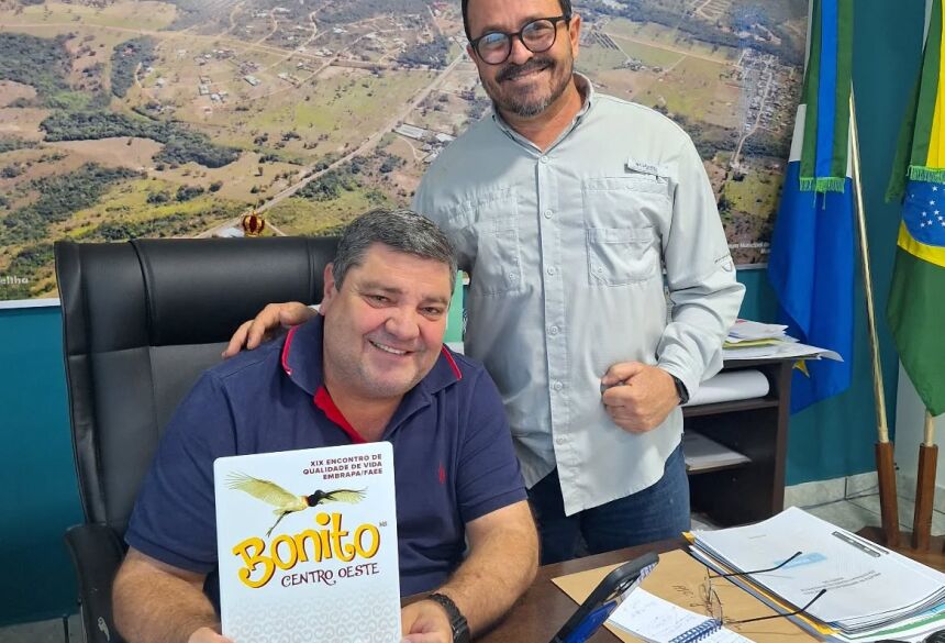 Imagem divulgada nas redes sociais 
