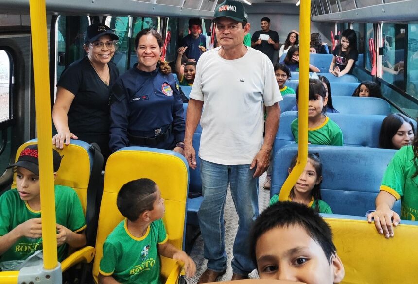 Imagem divulgada nas redes sociais 