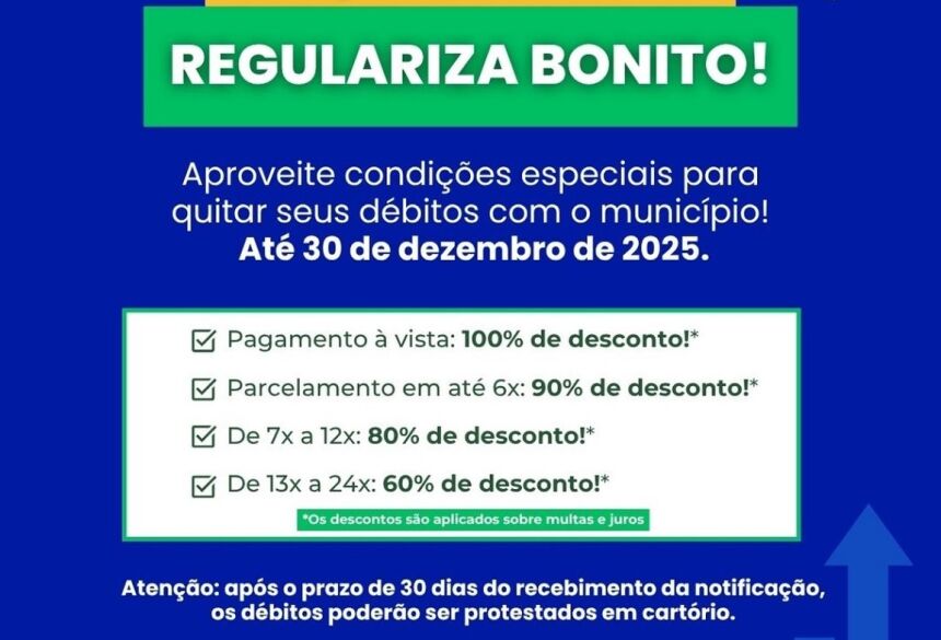 Imagem divulgada nas redes sociais 