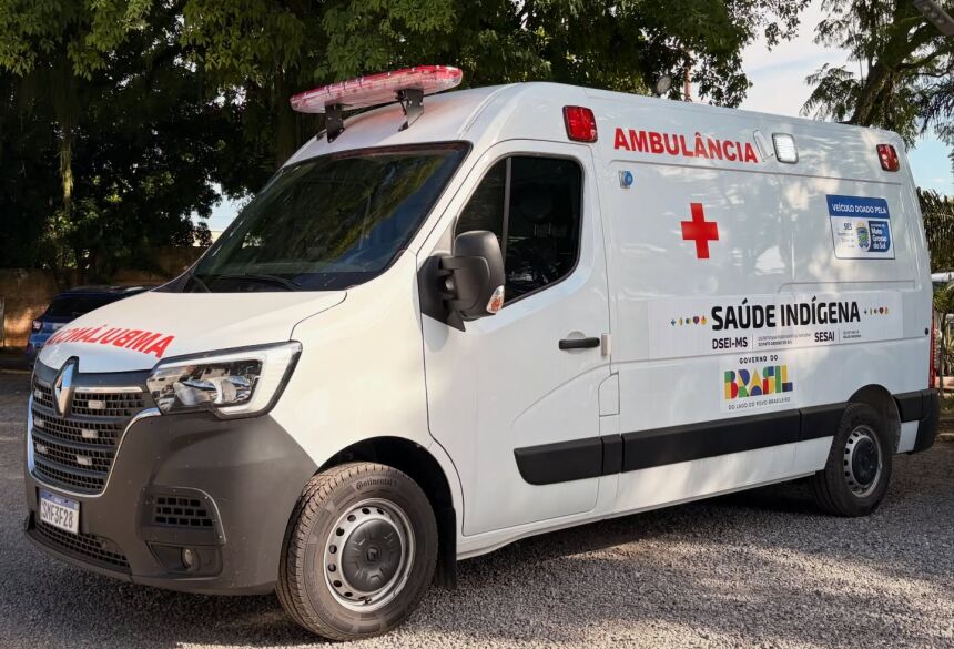 Imagem divulgada nas redes sociais 
