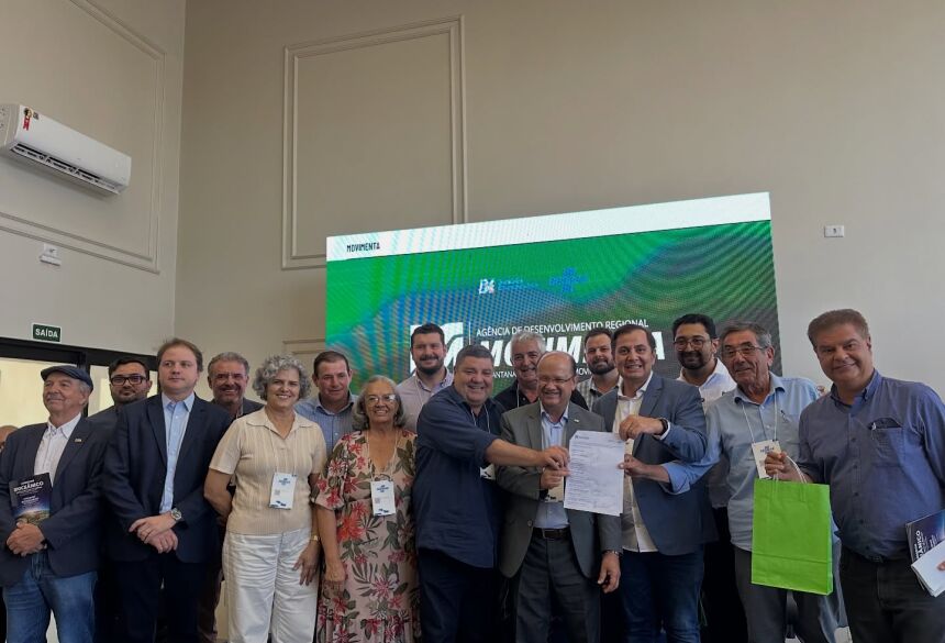 Foto publicada nas redes sociais  