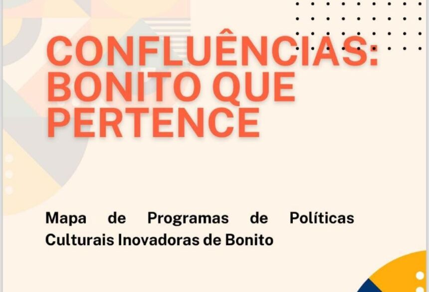 O plano afirma Bonito como território de memória, diversidade e criação, traduzindo essa visão em políticas públicas simples