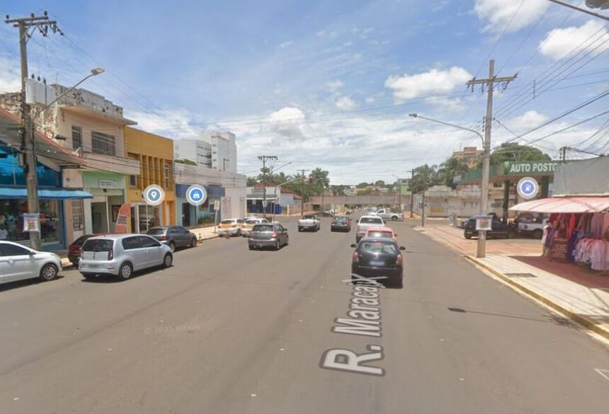 O local não foi preservado antes da chegada da perícia técnica, que realizou os levantamentos de praxe