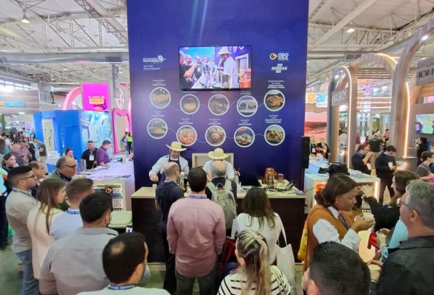 A participação visa fortalecer a presença do destino nos mercados nacional e internacional, ampliar conexões com o trade turístico e divulgar os diferenciais