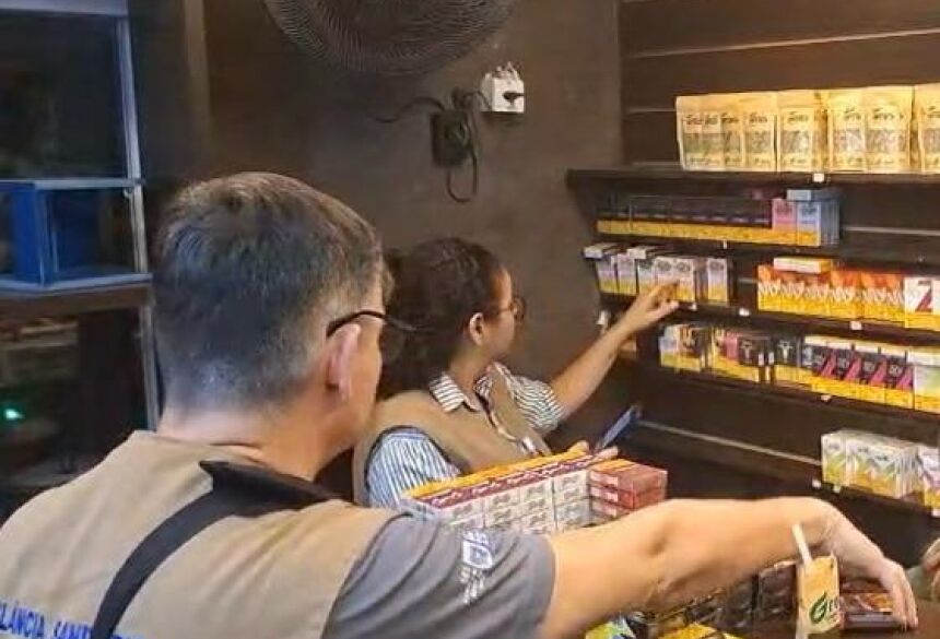 Os encontros abordaram os impactos do tabagismo na saúde humana, com ênfase nas neoplasias relacionadas ao uso de produtos derivados do tabaco