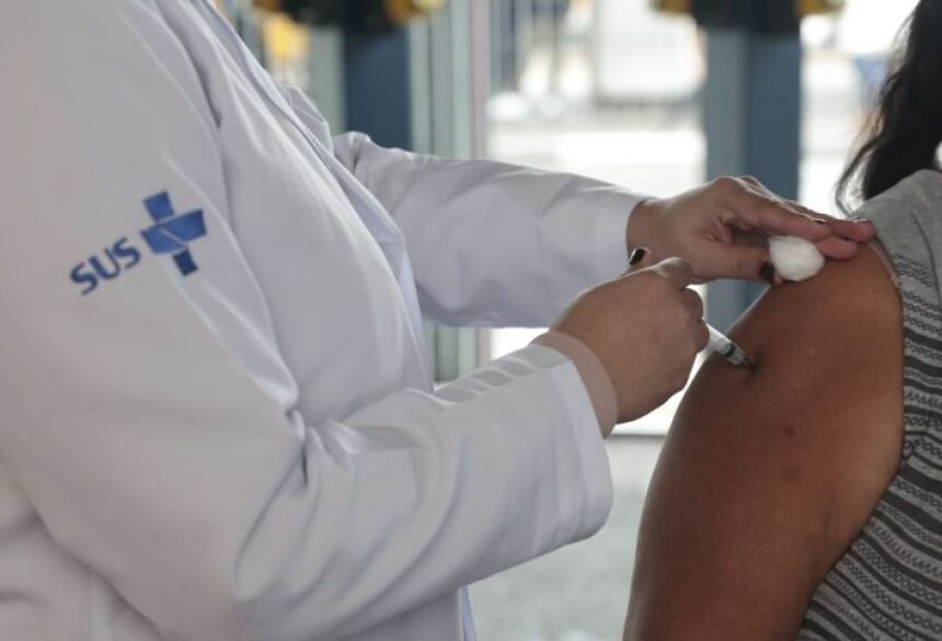 Serão 1,8 milhão de doses distribuídas para todo o País como forma de combater o VSR (Vírus Sincicial Respiratório), que responde por 60% das pneumonias em crianças 