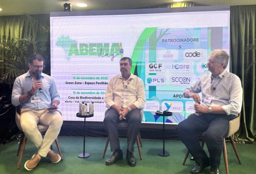 A posição foi apresentada pelo governador Eduardo Riedel e pelo secretário de Meio Ambiente e Desenvolvimento, Jaime Verruck