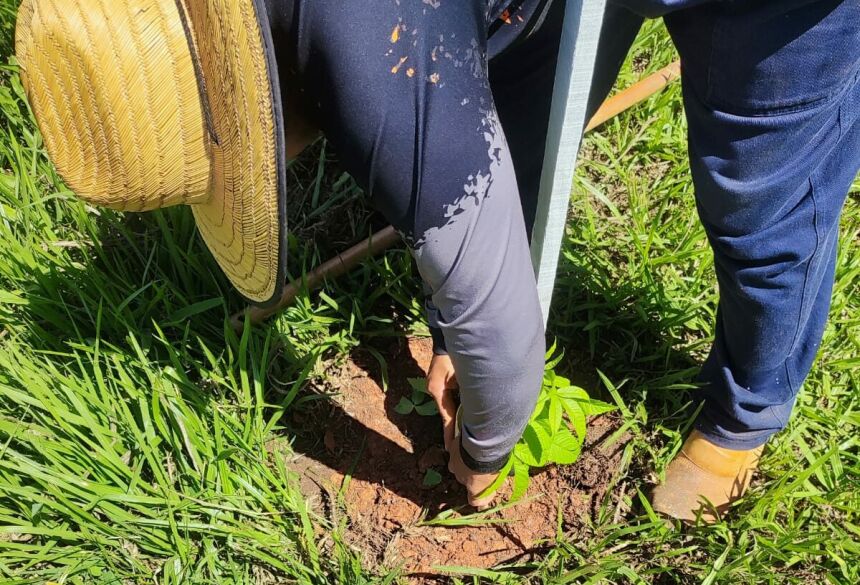 A Prefeitura lamenta o vandalismo ocorrido e destaca a importância da participação de todos na preservação dos espaços públicos