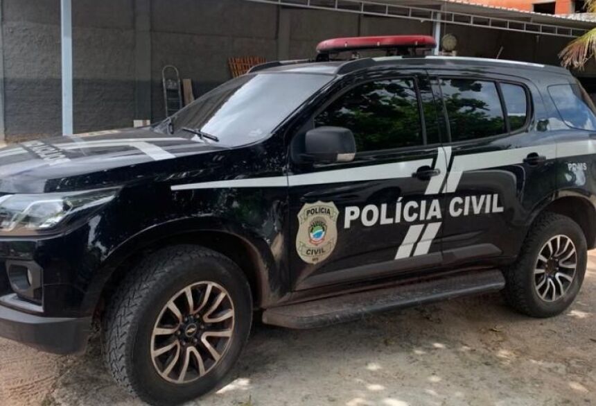 De acordo com as investigações, o preso é apontado como autor de diversos furtos a residências no município