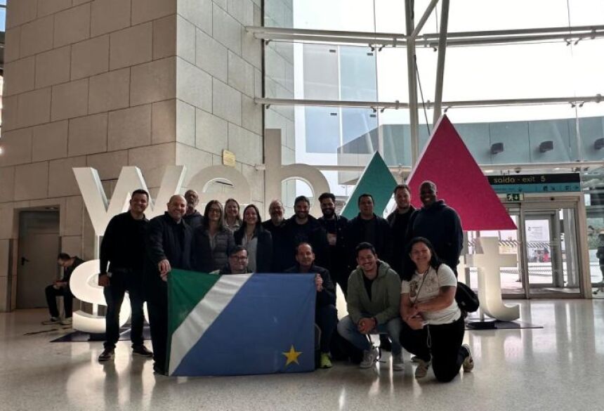 Entre os representantes de Mato Grosso do Sul está Davi Barboza, da Magnet Customer, startup que desenvolve plataformas de relacionamento com clientes no mercado financeiro
