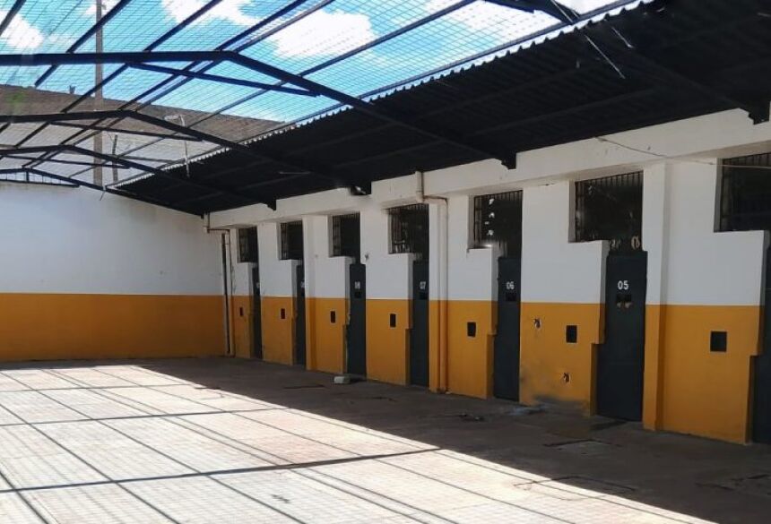 A medida, considerada um divisor de águas, impacta diretamente na segurança global da penitenciária
