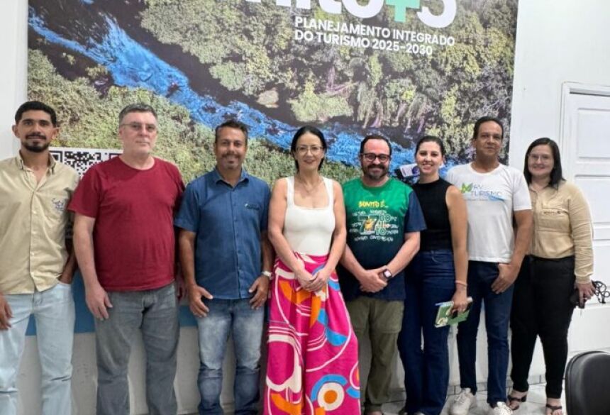 O diálogo foi considerado produtivo, reforçando o compromisso conjunto entre o trade turístico 