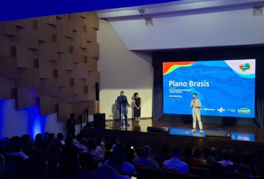 O Plano de Ação para a Promoção Turística Internacional de Mato Grosso do Sul orienta a atuação do estado no mercado internacional