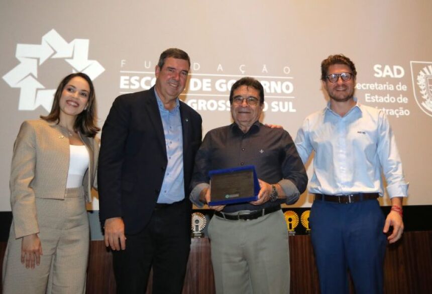 Entre tantas evoluções, Victor destaca com orgulho as conquistas que mudaram o patamar da Escolagov