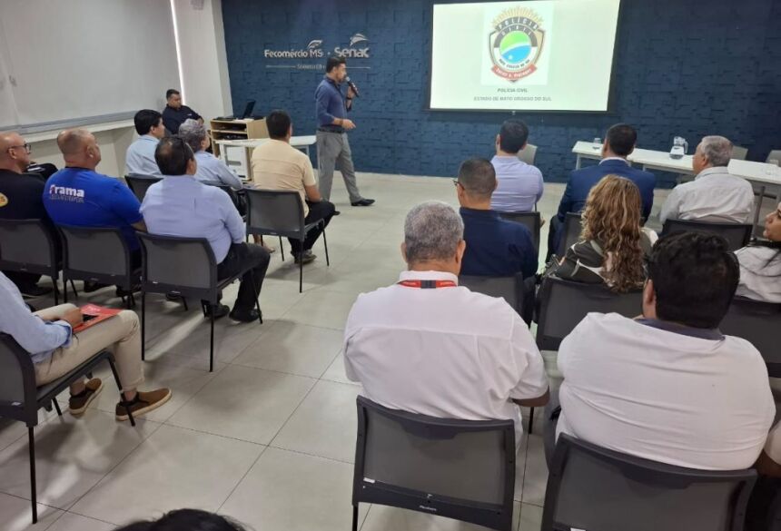 O evento tem como objetivo esclarecer a atribuição e o papel da DECON quanto a repressão e apuração referente aos ilícitos penais decorrentes das relações de consumo