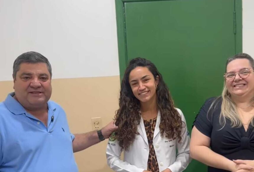 Imagem divulgada nas redes sociais 