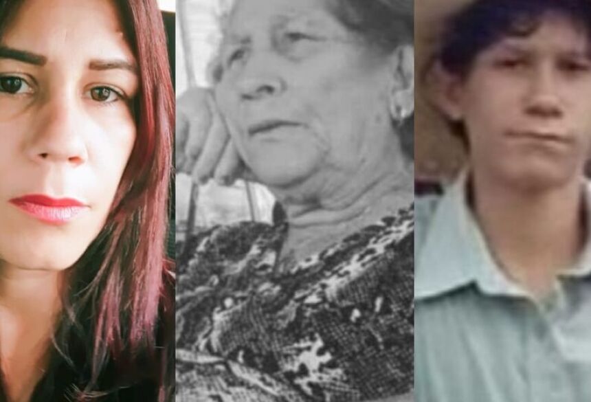 A dor foi dividida entre os primos, sobrinhos e netos das mulheres e do adolescente