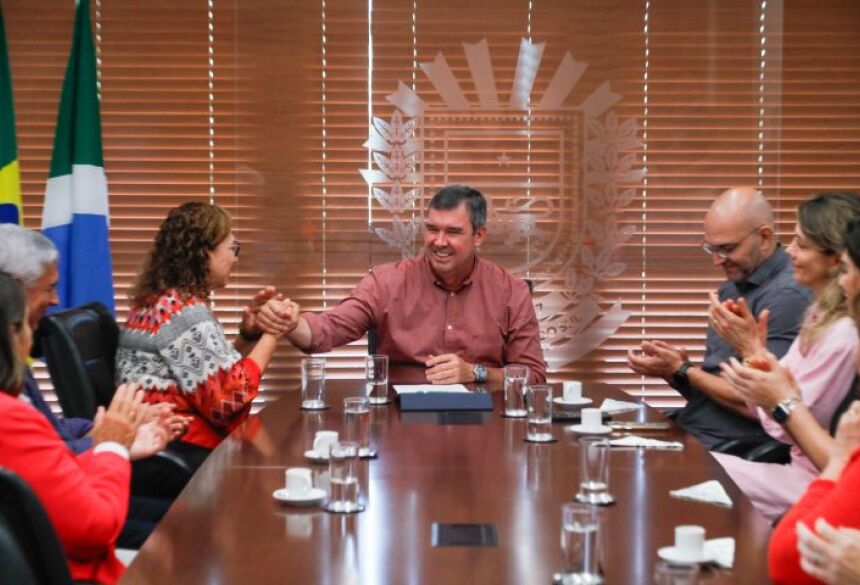 A partir de agora elas terão segurança jurídica nesta parceria com o poder público