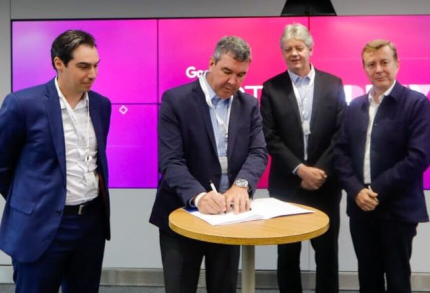 Além das áreas já citadas, o agronegócio também deve se beneficiar dessa iniciativa