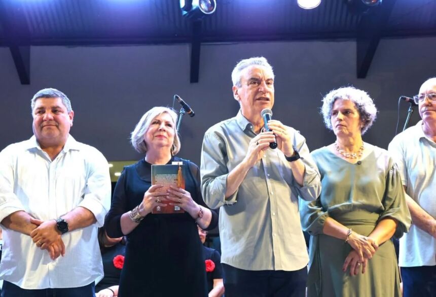 Foto publicada nas redes sociais  