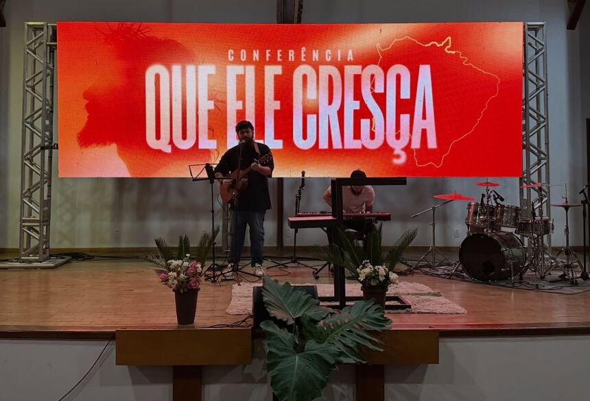 Imagem divulgada nas redes sociais 