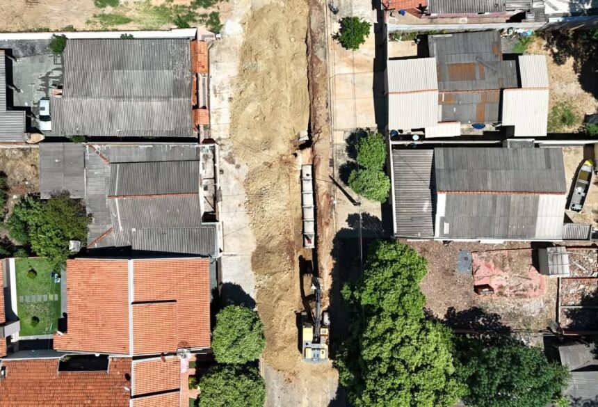  Atenção, condutores, pois há interdição no trecho em obras  redobre a atenção ao transitar pela área