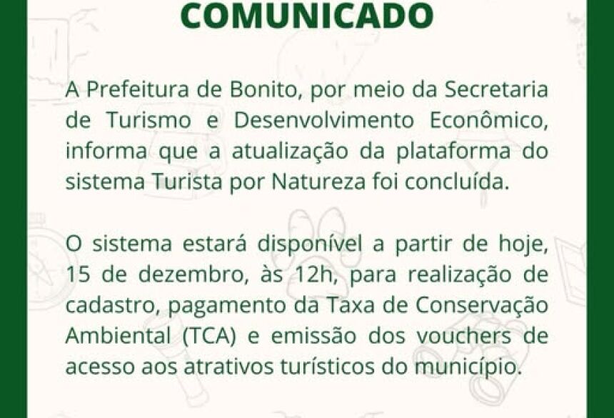Imagem divulgada nas redes sociais 