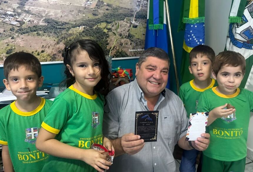Imagem divulgada nas redes sociais 