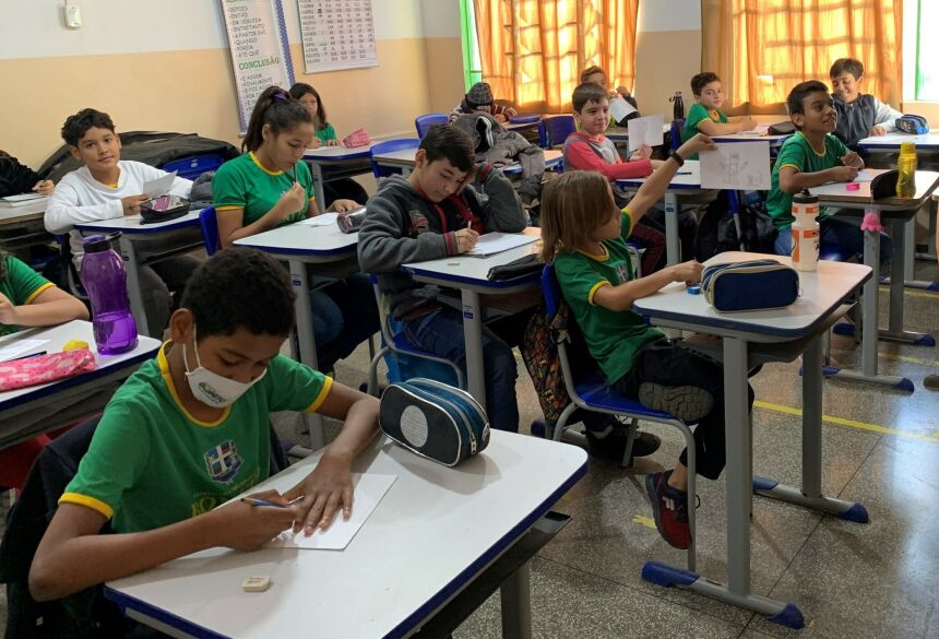 A rematrícula das crianças que irão cursar o Pré-escolar II será realizada diretamente nas escolas municipais, de 08 a 12 de dezembro de 2025