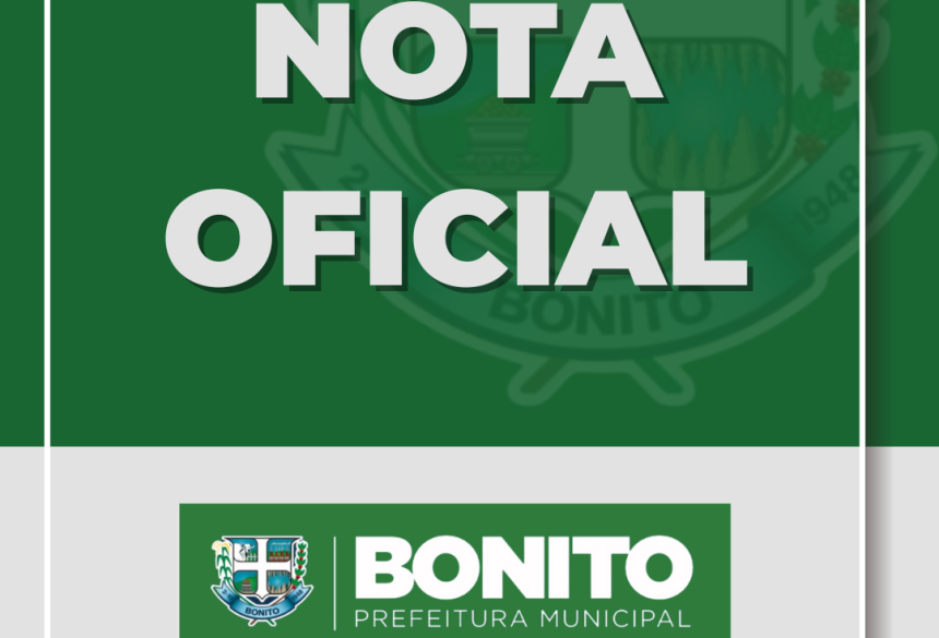 Imagem divulgada nas redes sociais 