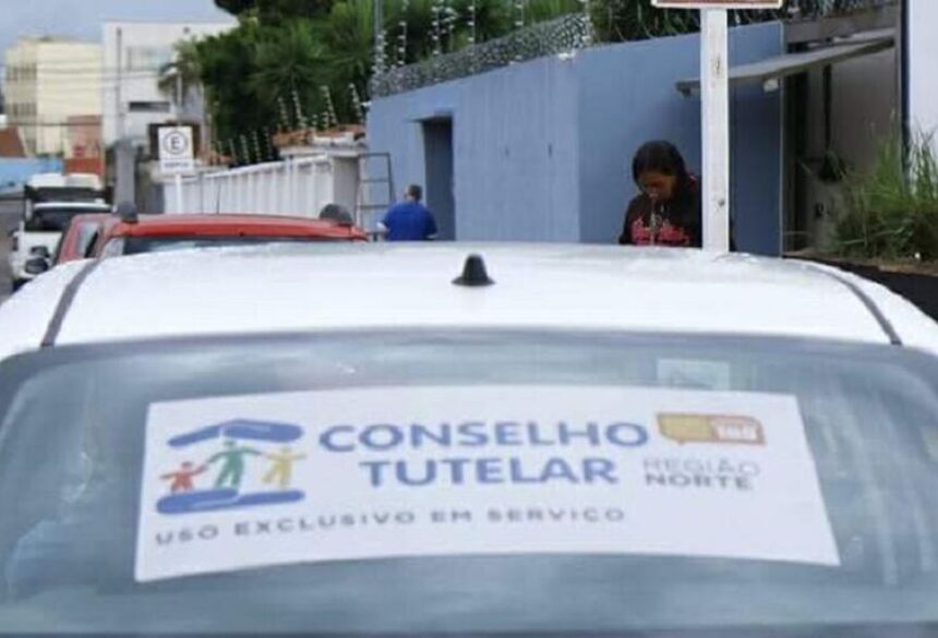 Conselho Tutelar foi acionado para acompanhar a ocorrência / Imagem Ilustrativa / Wesley Ortiz   