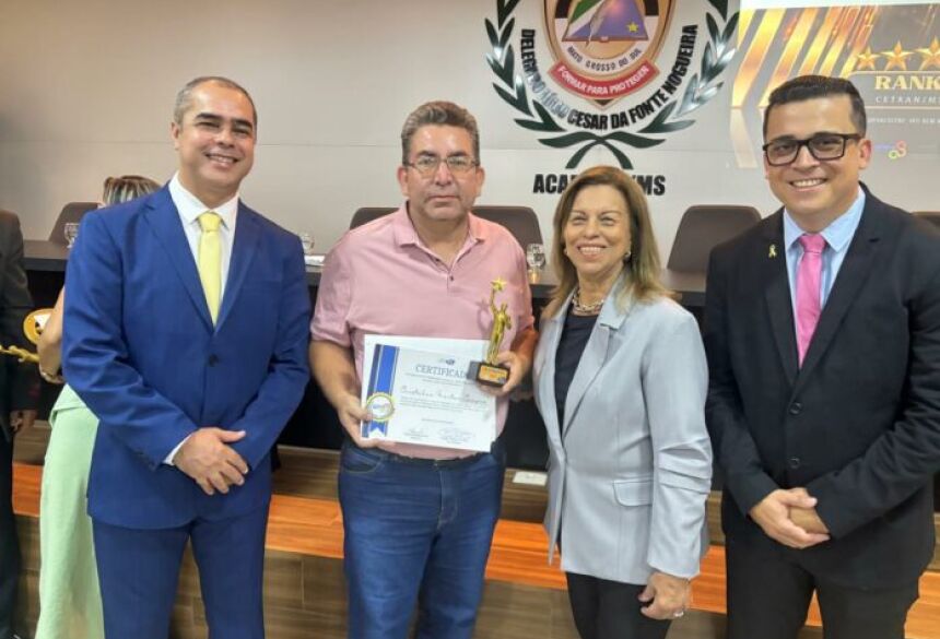A avaliação do Conselho Estadual de Trânsito de Mato Grosso do Sul (CETRAN/MS) leva em conta diversos indicadores, como programas de educação para o trânsito