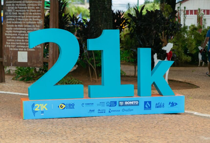 O evento oferece provas para todos os perfis de participantes, com percursos de 21 km, 10 km, 5 km e a Prova Kids