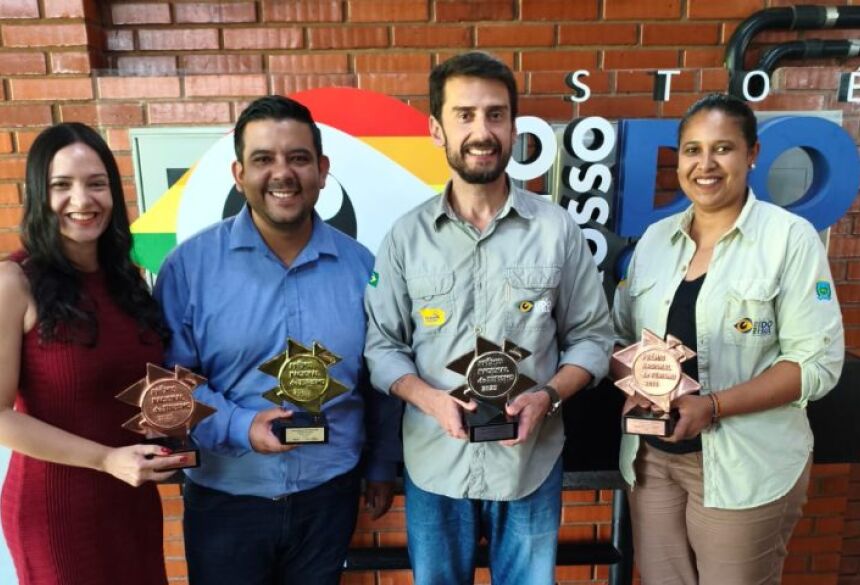 O estado de Mato Grosso do Sul foi o mais premiado nesta edição do Prêmio Nacional do Turismo. Foram agraciados os seguintes trabalhadores no Turismo de MS