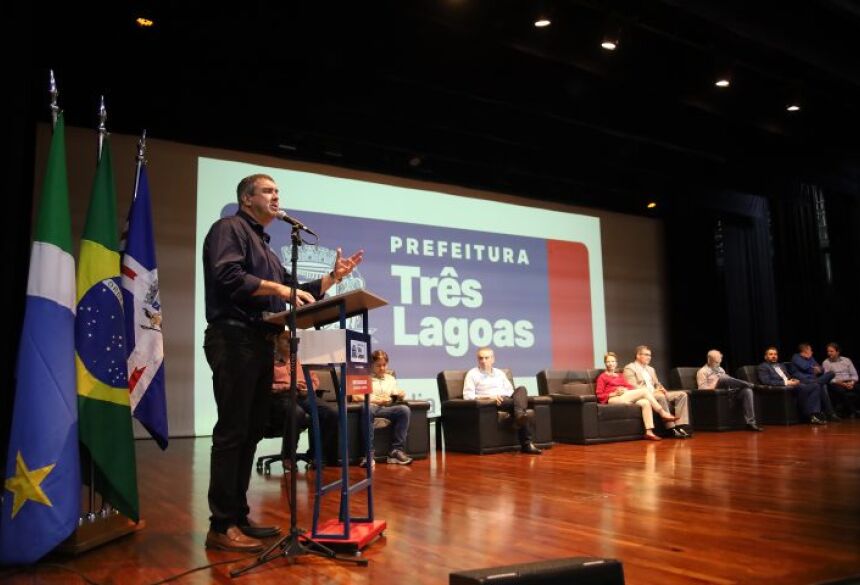 Com a pavimentação da MS-320, a expectativa é reduzir custos logísticos e facilitar o escoamento da produção agrícola 