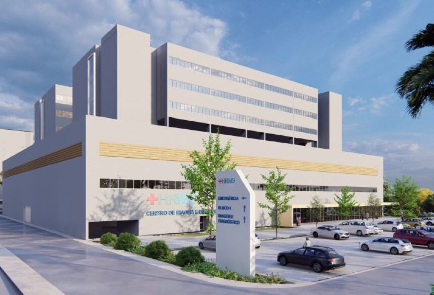 O hospital permanecerá público, com atendimento 100% gratuito pelo SUS e gestão assistencial sob responsabilidade estadual