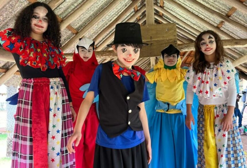 O SCFV também engloba a Banda Municipal de Bonito, que se destacou pela forte presença em eventos oficiais, culturais e educacionais