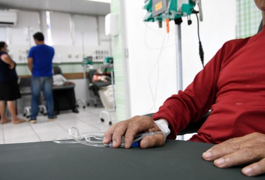 Os demais hospitais respondem por apenas 1% do total, com atuação restrita à realização de algumas cirurgias oncológicas