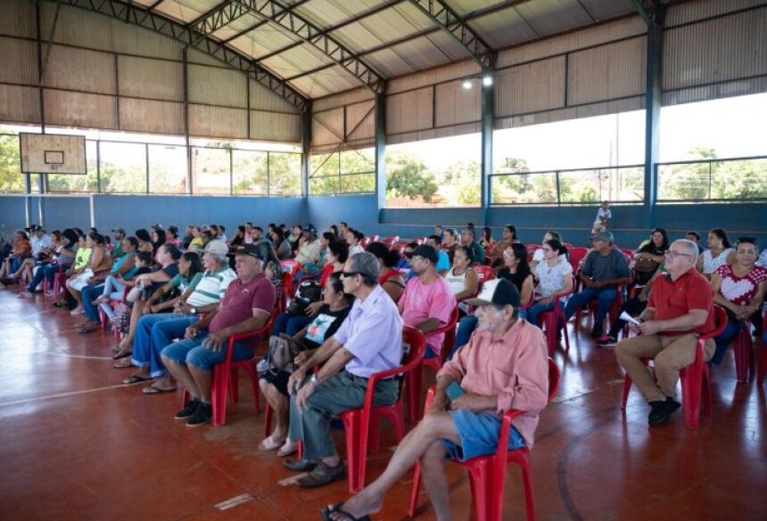 O programa de Regularização Fundiária dá a oportunidade para que o cidadão que tenha um imóvel, ainda registrado em nome do Estado