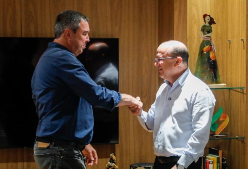  A orientação é clara: não haverá mudanças de rota, mas sim a manutenção da marca do governo, baseada em planejamento, responsabilidade fiscal e entregas concretas