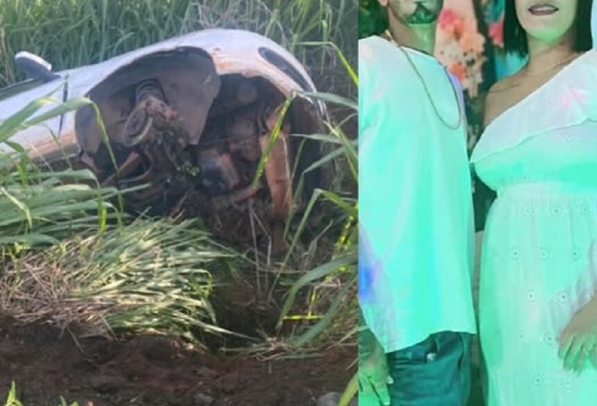 O casal agora enfrenta dificuldades para arcar com o conserto do veículo, que não é de sua propriedade