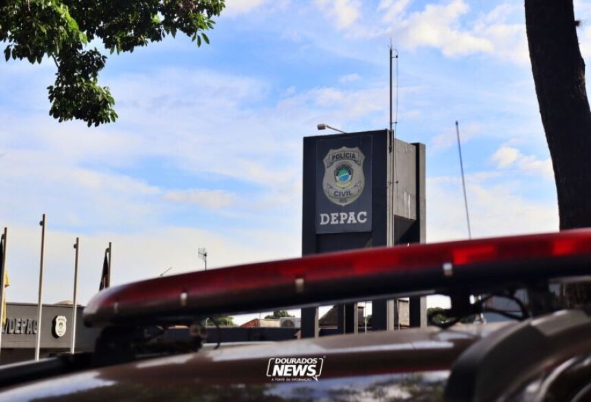 A briga começou após o homem acusar a esposa de uma suposta traição, que teria ocorrido anos atrás, sem fundamento - Dourados News   