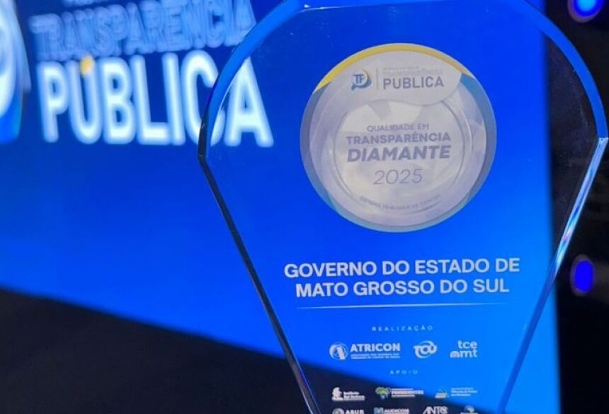 O prêmio também reconhece a atuação da Ouvidoria-Geral do Estado (OGE), fundamental para fortalecer o controle social e garantir atendimento qualificado à população
