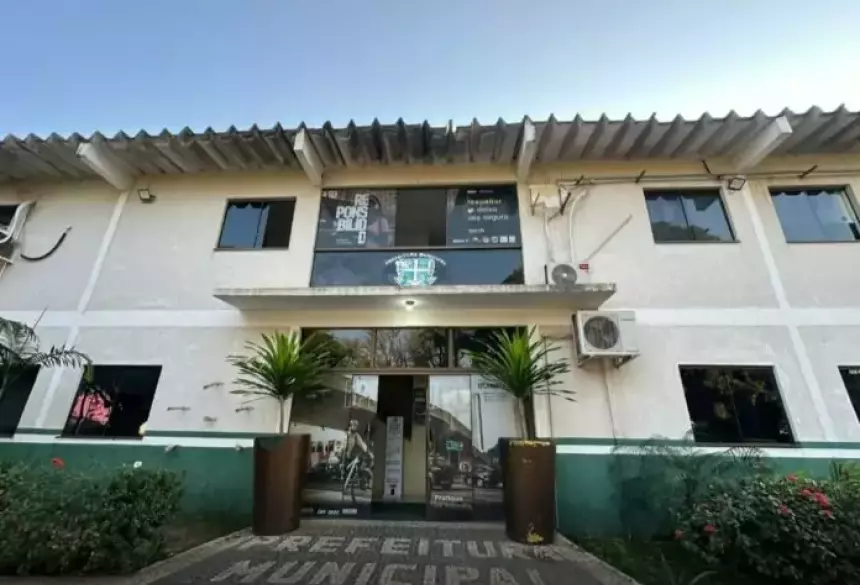 PREFEITURA DE BONITO - MS - FOTO: ASSESSORIA