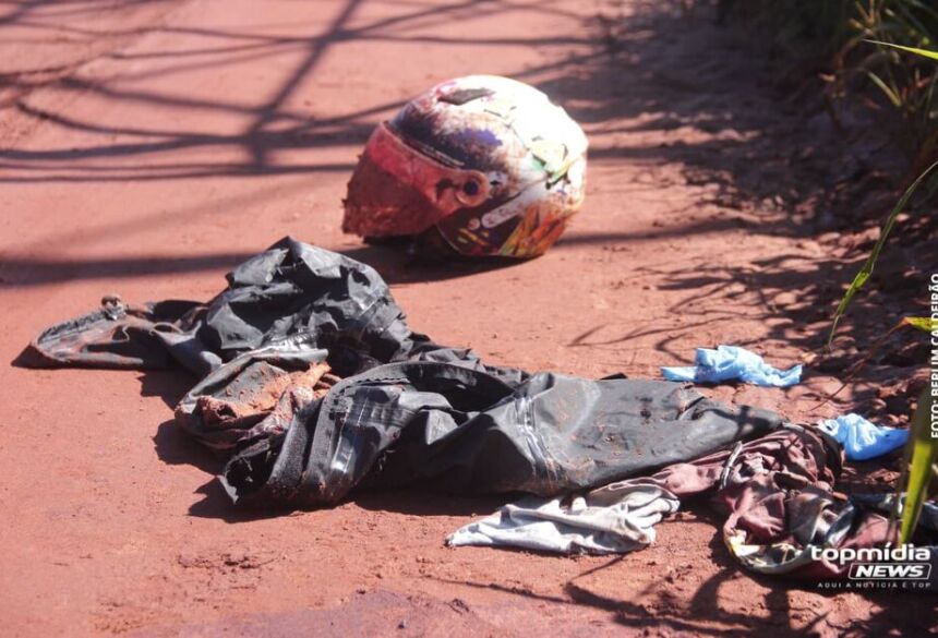 Homem teria avisado a família que estava jurado de morte / Berlim Caldeirão   