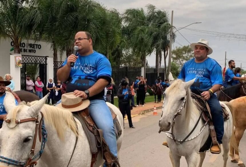 Imagem divulgada nas redes sociais 