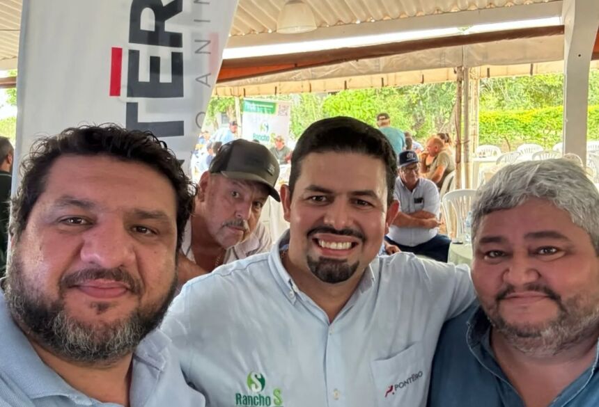 Imagem divulgada nas redes sociais 