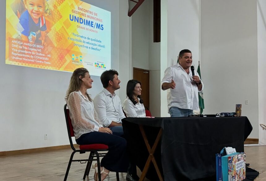 Imagem divulgada nas redes sociais 